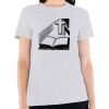 Women’s USA-Made Fine Jersey Tee Thumbnail