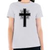 Women’s USA-Made Fine Jersey Tee Thumbnail
