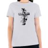 Women’s USA-Made Fine Jersey Tee Thumbnail