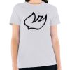 Women’s USA-Made Fine Jersey Tee Thumbnail
