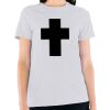 Women’s USA-Made Fine Jersey Tee Thumbnail
