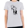Women’s USA-Made Fine Jersey Tee Thumbnail