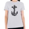 Women’s USA-Made Fine Jersey Tee Thumbnail