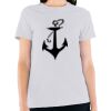 Women’s USA-Made Fine Jersey Tee Thumbnail