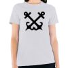 Women’s USA-Made Fine Jersey Tee Thumbnail