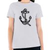 Women’s USA-Made Fine Jersey Tee Thumbnail