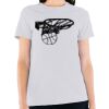 Women’s USA-Made Fine Jersey Tee Thumbnail