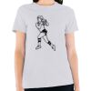 Women’s USA-Made Fine Jersey Tee Thumbnail