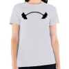 Women’s USA-Made Fine Jersey Tee Thumbnail