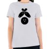 Women’s USA-Made Fine Jersey Tee Thumbnail