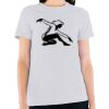 Women’s USA-Made Fine Jersey Tee Thumbnail