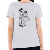 Women’s USA-Made Fine Jersey Tee Thumbnail