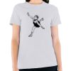 Women’s USA-Made Fine Jersey Tee Thumbnail