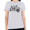 Women’s USA-Made Fine Jersey Tee Thumbnail