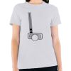 Women’s USA-Made Fine Jersey Tee Thumbnail