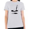 Women’s USA-Made Fine Jersey Tee Thumbnail