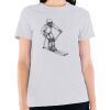 Women’s USA-Made Fine Jersey Tee Thumbnail