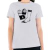 Women’s USA-Made Fine Jersey Tee Thumbnail