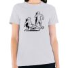 Women’s USA-Made Fine Jersey Tee Thumbnail