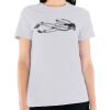 Women’s USA-Made Fine Jersey Tee Thumbnail