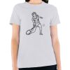 Women’s USA-Made Fine Jersey Tee Thumbnail
