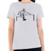 Women’s USA-Made Fine Jersey Tee Thumbnail