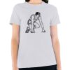 Women’s USA-Made Fine Jersey Tee Thumbnail