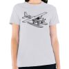 Women’s USA-Made Fine Jersey Tee Thumbnail