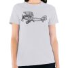 Women’s USA-Made Fine Jersey Tee Thumbnail