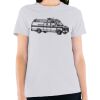 Women’s USA-Made Fine Jersey Tee Thumbnail