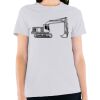Women’s USA-Made Fine Jersey Tee Thumbnail