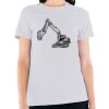 Women’s USA-Made Fine Jersey Tee Thumbnail