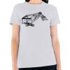 Women’s USA-Made Fine Jersey Tee Thumbnail