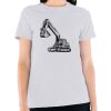 Women’s USA-Made Fine Jersey Tee Thumbnail