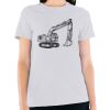 Women’s USA-Made Fine Jersey Tee Thumbnail