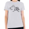 Women’s USA-Made Fine Jersey Tee Thumbnail
