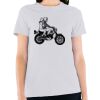 Women’s USA-Made Fine Jersey Tee Thumbnail