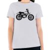 Women’s USA-Made Fine Jersey Tee Thumbnail