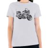 Women’s USA-Made Fine Jersey Tee Thumbnail