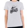 Women’s USA-Made Fine Jersey Tee Thumbnail