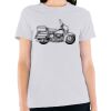 Women’s USA-Made Fine Jersey Tee Thumbnail
