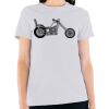 Women’s USA-Made Fine Jersey Tee Thumbnail