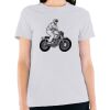 Women’s USA-Made Fine Jersey Tee Thumbnail