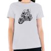 Women’s USA-Made Fine Jersey Tee Thumbnail