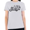 Women’s USA-Made Fine Jersey Tee Thumbnail