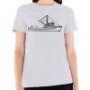 Women’s USA-Made Fine Jersey Tee Thumbnail