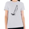 Women’s USA-Made Fine Jersey Tee Thumbnail