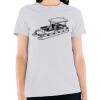 Women’s USA-Made Fine Jersey Tee Thumbnail