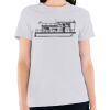 Women’s USA-Made Fine Jersey Tee Thumbnail