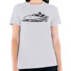 Women’s USA-Made Fine Jersey Tee Thumbnail